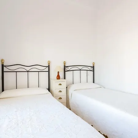 Apartamento Bonito En Campo De Golf Con Piscina *
