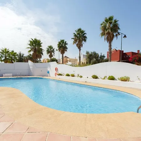Apartamento Bonito En Campo De Golf Con Piscina Sanlúcar de Barrameda